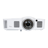 Preview: Optoma GT1070Xe