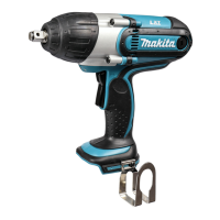 Preview: Makita DTW450Z