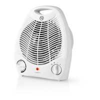 Preview: nedis HTFA13CWT