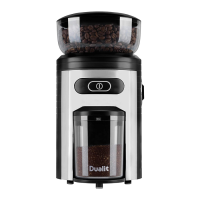 Preview: Dualit Coffee Grinder