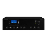 Preview: Monacor PA-806DAP