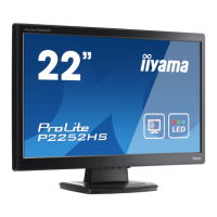 Preview: Iiyama ProLite P2252HS-B1