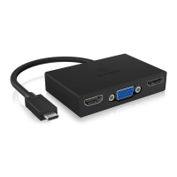 Preview: Icy Box IB-DK2104-C