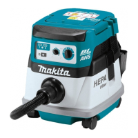 Preview: Makita DVC864LZ