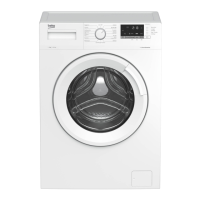 Preview: Beko WUX81232WI