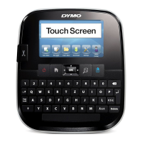 Preview: Dymo LabelManager 500TS