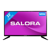 Preview: Salora 22LED1600