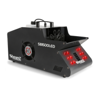 Preview: Beamz SB1500LED