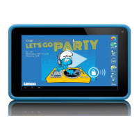 Preview: LENCO Smurftab-74