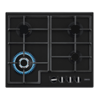 Preview: Zanussi ZGNN645K
