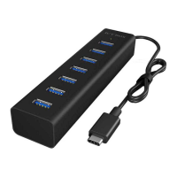 Preview: Icy Box IB-HUB1700-C3