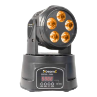 Preview: Beamz MHL90