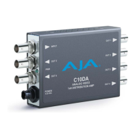 Preview: AJA C10DA