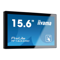 Preview: Iiyama ProLite TF1634MC-B6X