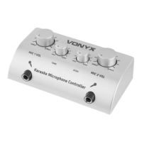 Preview: Vonyx AV430B