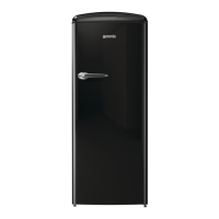 Preview: Gorenje ORB153BK-L