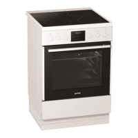Preview: Gorenje EC637E14WX