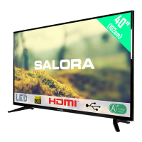 Preview: Salora 40LED1500