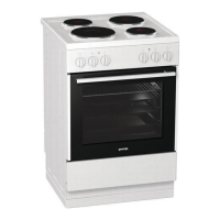 Preview: Gorenje E617E17WKA