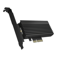 Preview: Icy Box IB-PCI214M2-HSL
