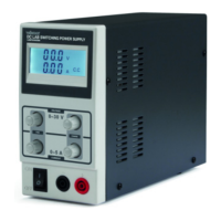 Preview: Velleman LABPS3005SM