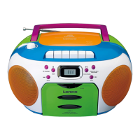 Preview: LENCO SCD-971