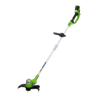 Preview: GreenWorks G24LT30M