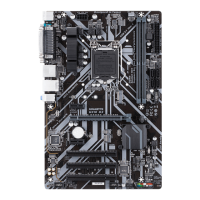 Preview: Gigabyte H310 D3