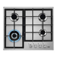 Preview: AEG HGB64420SM