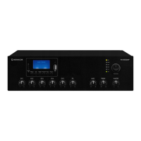 Preview: Monacor PA-803DAP