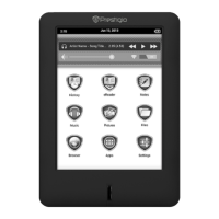 Preview: Prestigio MultiReader 5364