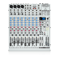 Preview: Behringer EURORACK UB2442FX-PRO