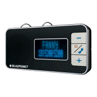 Preview: Blaupunkt BT Drive Free 311