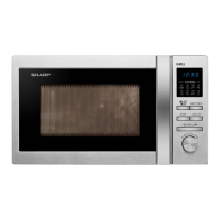 Preview: Sharp R-622STWE