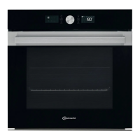 Preview: Bauknecht BIK5 DP8FS2 ES