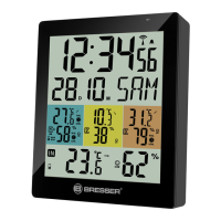 Preview: Bresser ClimaTrend Hygro Quadro