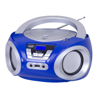 Preview: Trevi CMP 544 BT