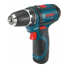 Cordless driver drill Logo