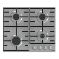 Preview: Gorenje G640X