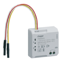 Preview: hager TRM690G