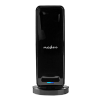 Preview: nedis ANIR1504BK700