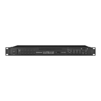 Preview: Monacor CD-112/BT