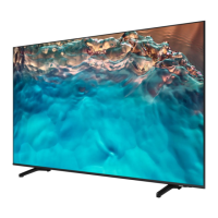 Preview: Samsung HG43BU800N