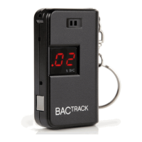 Preview: BACtrack BREATH ALCOHOL DETECTOR