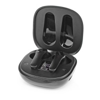 Preview: nedis HPBT5060BK