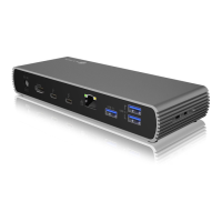 Preview: Icy Box IB-DK8801-TB4
