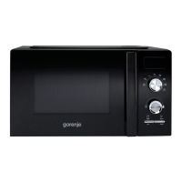 Preview: Gorenje MO20A3BH
