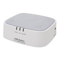 Preview: Synology USB Station