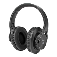 Preview: nedis HPBT1202BK
