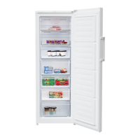 Preview: Beko RFNE290L31WN